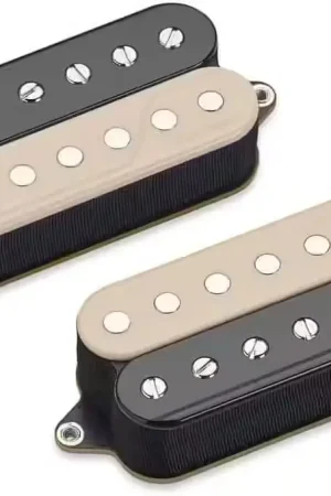 Fishman Set Fluence Open Core Classic Actif 7 cordes Zebra inversé - Coup de cœur des clients