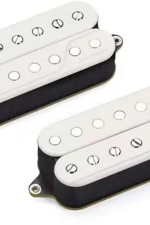 Fishman Set Fluence Open Core Classic Actif 7 cordes Blanc | Nouveauté