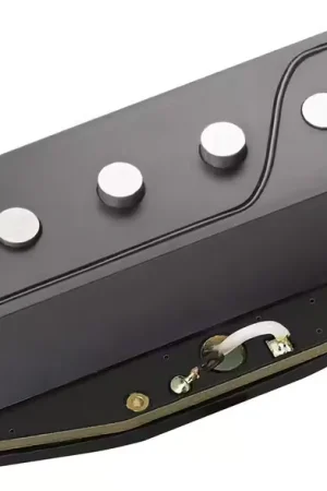 Promo exceptionnelle | Fishman Set 3 Fluence Signature Greg Koch Strat noir