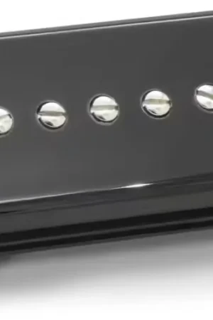 Plébiscité par les clients | Seymour Duncan Antiquity P90 Dog Ear manche noir Retrospec'd