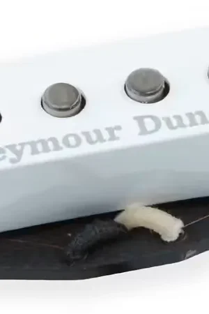 Offre bientôt terminée | Seymour Duncan Alnico II Pro Strat Stag (manche/chevalet) Gaucher