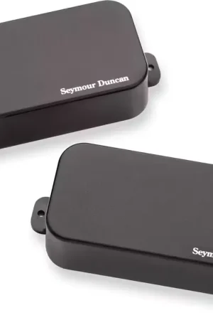 Achetez en ligne - Seymour Duncan Corey Beaulieu Blackouts 6 cordes set noir