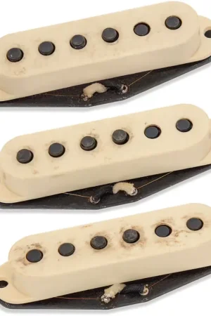 Incontournable - Seymour Duncan Custom Shop Philip Sayce "Mother" Strat Set