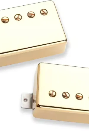 Seymour Duncan Hades Gates set gold - Nouveauté