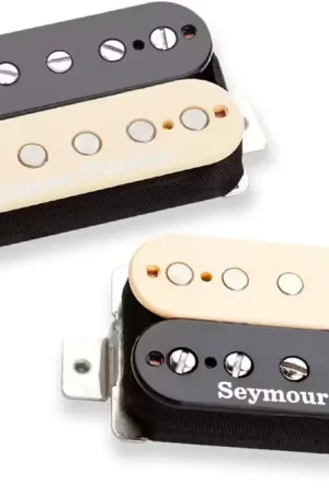 Seymour Duncan Hades Gates set reverse zebra | Quantité limitée