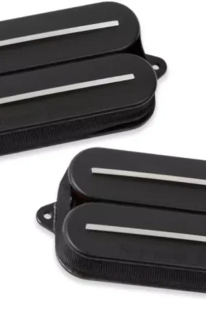 Seymour Duncan Humbucker Rails Set SH-2n/SH-4JB noir - Incontournable