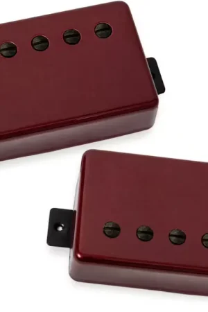 Préféré des clients | Seymour Duncan Kit Nazgûl/Sentient 6 cordes Crimson Red