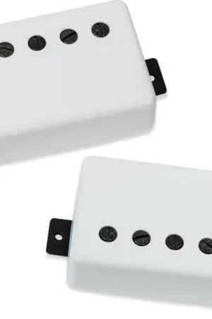 Achetez maintenant - Seymour Duncan Kit Nazgûl/Sentient 6 cordes Frost White