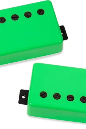 Seymour Duncan Kit Nazgûl/Sentient 6 cordes Lime Green | Très bien noté