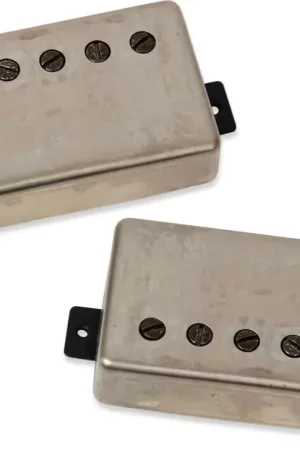 Seymour Duncan Kit Nazgûl/Sentient 6 cordes Raw Nickel - Meilleure vente