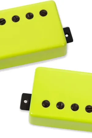 Seymour Duncan Kit Nazgûl/Sentient 6 cordes Toxic Yellow | Disponible