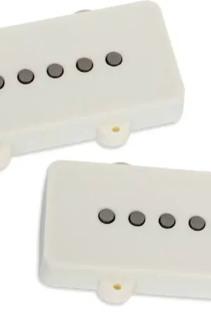 Seymour Duncan Set Jazzmaster Silencer Hot Parchemin | Prix malin