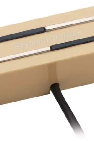 Seymour Duncan SVR-1B Vintage Rail Manche Crème - Prix spécial