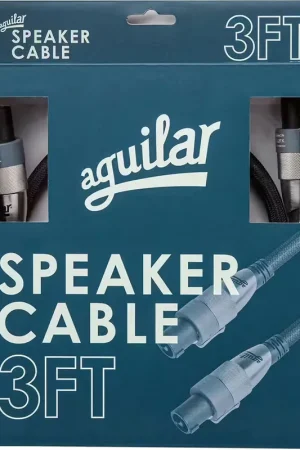Très populaire | Aguilar Speakon 90cm