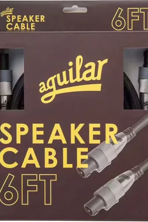 Bientôt épuisé - Aguilar Speakon 1,80m