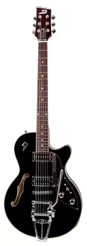 Meilleur prix | Duesenberg Starplayer III Black - STOCK B