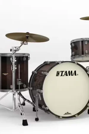 Tama MA32CZUS-DMB - Starclassic Maple Rock 22 Dark Mocha Burst - Tout juste disponible