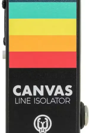 Commandez dès aujourd'hui - Walrus Audio Canvas Nano Line Isolator