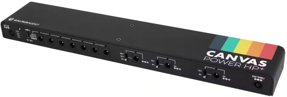 Walrus Audio Canvas Power HP Plus - Remise supplémentaire