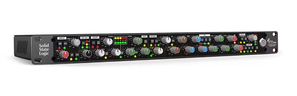 Solid State Logic SSL Revival 4000 | Tendance