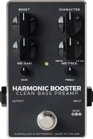 Bien noté | Darkglass Electronics Harmonic Booster - Reconditionné