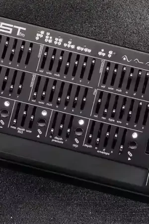 Haute qualité | Twisted Electrons TWISTfm