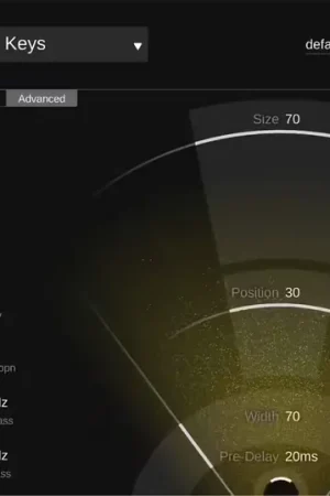 Sonible learn:reverb - Aujourd'hui seulement