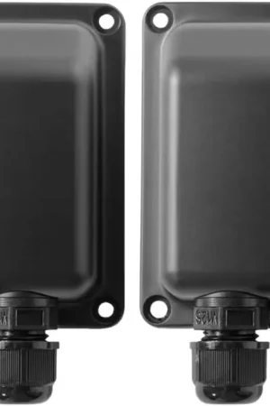 Promotion - Electrovoice WC-58DB Black (paire)