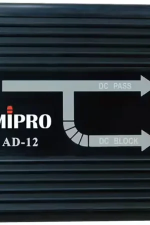 Envoi rapide | Mipro AD 12 - Splitter d'antenne