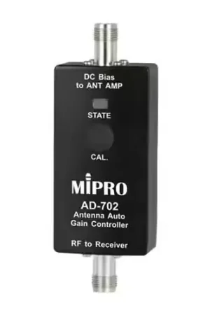 Très bien noté | Mipro AD-702