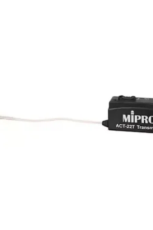 Mipro ACT-22T Lithium | Remise supplémentaire