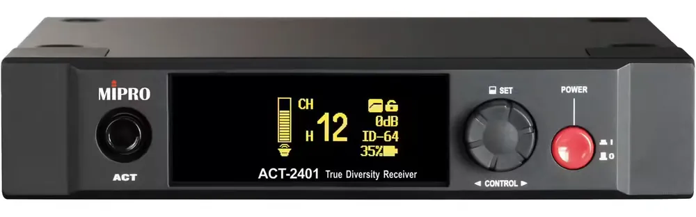 Dernier arrivage | Mipro ACT 2401