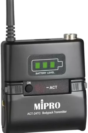 Offre à durée limitée - Mipro ACT 24TC