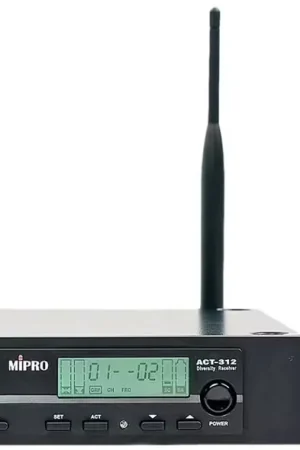 Derniers articles - Mipro ACT 312II + 2 x ACT32H