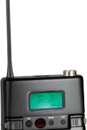 Bon prix | Mipro ACT-32TC Émetteur de poche