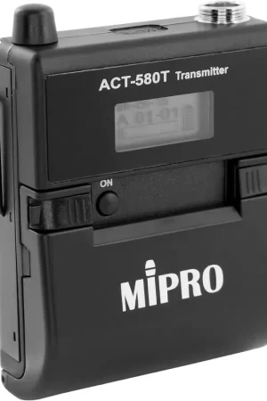 Mipro ACT-580T - Coup de cœur des clients