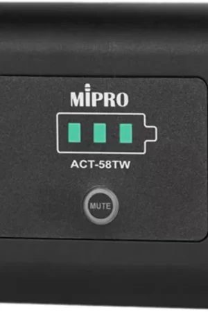 Mipro ACT-58TW | Prix doux