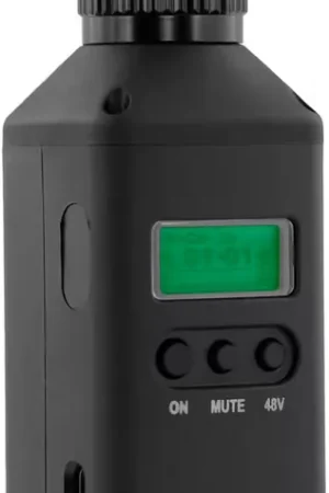 Nouveau chez nous - Mipro TA-58