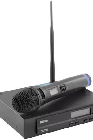 Mipro ACT 311II + ACT32H - Incontournable