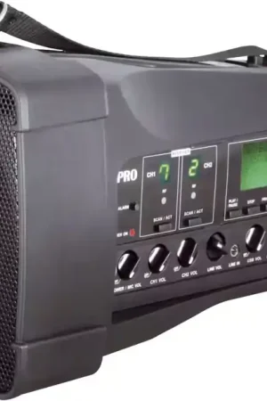 Très bien noté | Mipro MA-100D