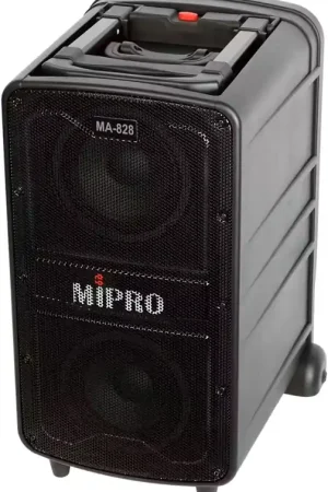 Mipro MA-828 | Nouveau chez nous