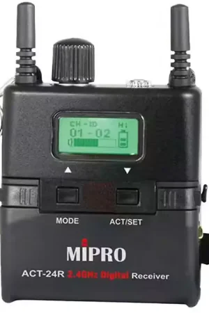Mipro ACT-24R - Offre du jour