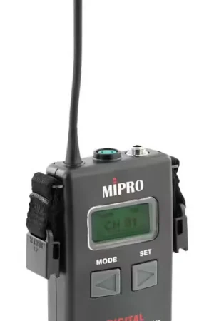 Mipro MTG 100TA - Très bien noté