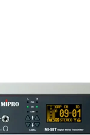 Achetez dès maintenant - Mipro MI-58T Emetteur In-Ear