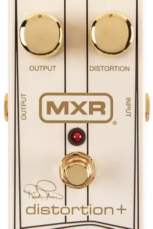 MXR Randy Rhoads Distortion + RR104C - Produit tendance