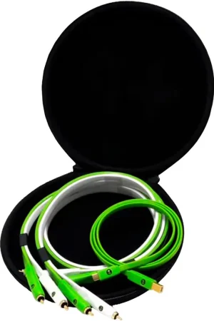 Neo By Oyaide DJ Set Class B 1.0m USB C + RCA - Satisfait ou remboursé
