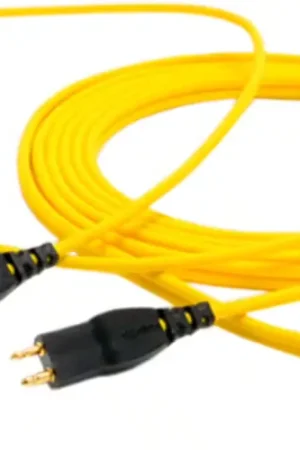 Neo By Oyaide HPC-HD25 V2 1.8m Yellow | Expédition immédiate