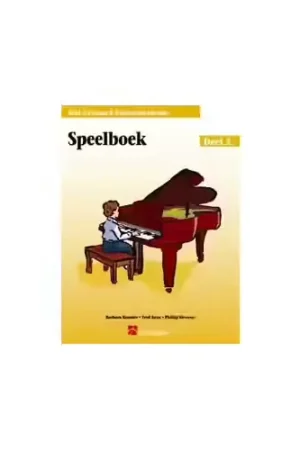 Leduc Hal Leonard Pianomethode Speelboek 3 - Plébiscité par les clients