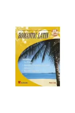 Déstockage - Leduc Romantic Latin