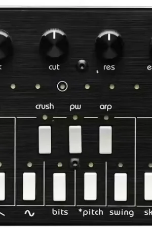 Twisted Electrons Acid8 MKII - Coup de cœur